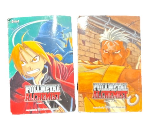 Full metal alchemist - alchemist, 3