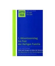 Gottes Volk LJ A1/2011: 1