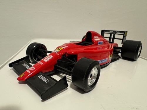 Modellino ferrari corsa f1 - modellino,
