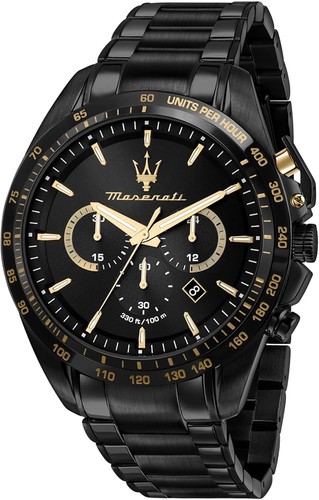 Orologio uomo maserati - uomo,