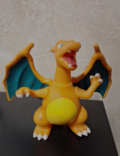 Charizard tomy hasbro 1998 - tomy,