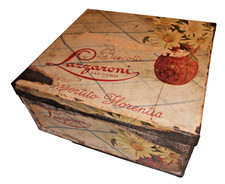 RARA VECCHIA SCATOLA LATTA