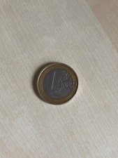 Moneta Da 1 Euro Portogallo Rara 2006