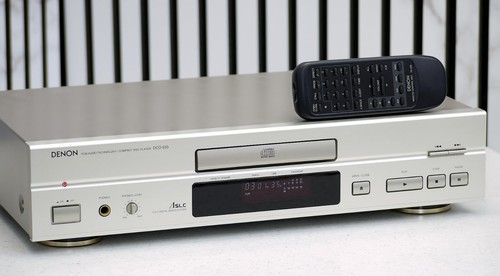Denon dcd 635 sptzenclass - dcd-635,