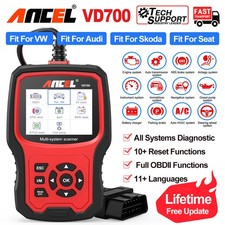 2024 Ancel VD700 Pro