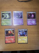 Lotto Carte Pokemon Vintage - Holo, Prime Edizioni