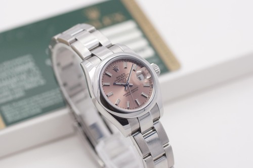 Rolex lady datejust 179160 - rolex,