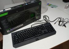 Razer Blackwidow 2014 (Ultimate) Layout UK QWERTY (Used)