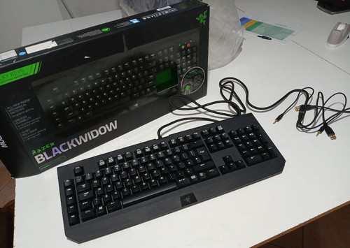 Razer blackwidow 2014 - razer,