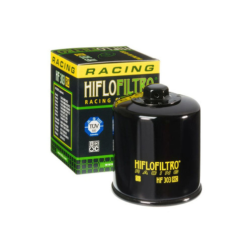 Filtro olio hiflo - olio, nero