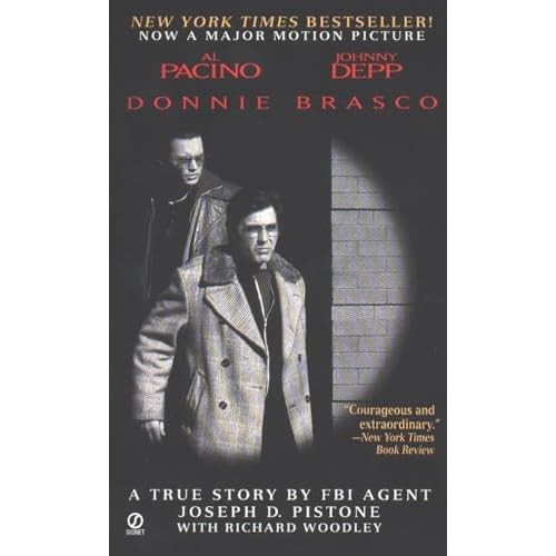 Donnie brasco tie - :, edition