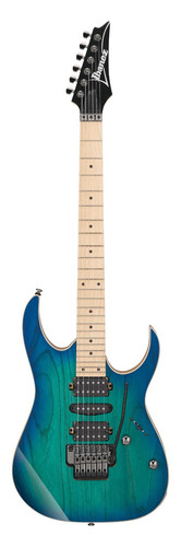Ibanez rg470ahm blue moon - ibanez,