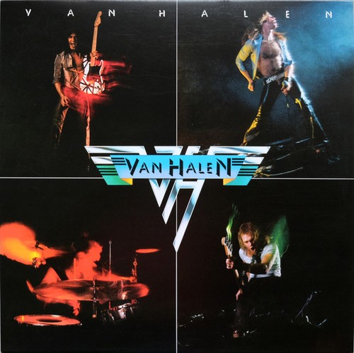 Van halen - van,