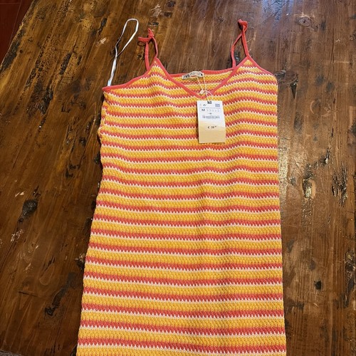 Abito zara all - zara, sixz