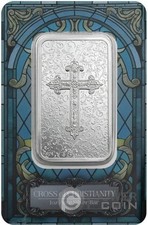 CROSS OF CHRISTIANITY 1 Oz