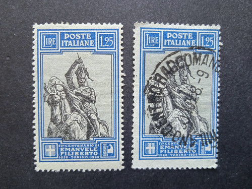 1928 regno italia - regno, della