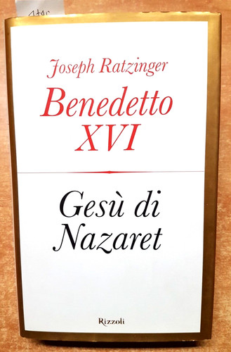 Gesu nazaret benedetto - gesu', nazaret-