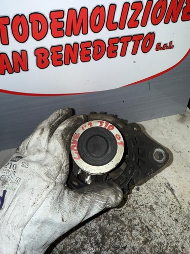Alternatore lancia libra 9 - ,