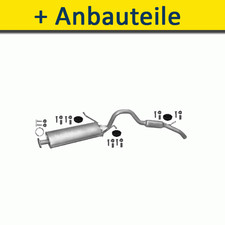 Terminale di Scarico+ per