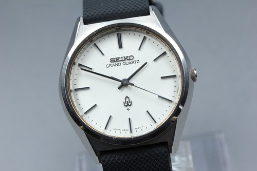Seiko grand quartz - seiko,