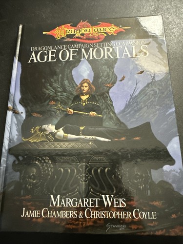 Dungeons dragons dragonlance - &,