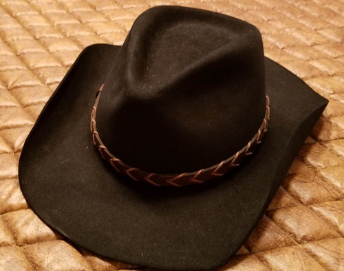 Cappello cowboy the gun - cappello, da