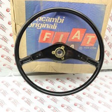 VOLANTE FIAT 128 1100 69-75 COD. 4288167 NUOVO ORIGINALE