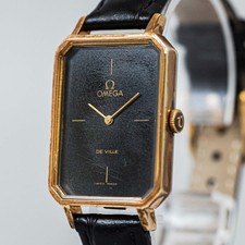 *Exc+4* Vintage anni 70 OMEGA De Ville Cal.625 Manuale 24mm Unisex di ANDREW GRIMA