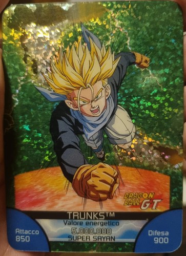 Lamincards dragon ball edibas - lamincards,