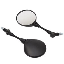 COPPIA SPECCHIETTI MOTO CROSS
