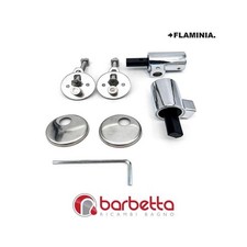 CERNIERE RALLENTATE PER SEDILE COPRIWATER VECCHIO LINK FLAMINIA CWKITR5051CW03SA