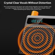 Amplificatore Microfono