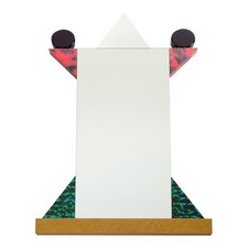 Specchio Diva Ettore Sottsass Memphis Milano