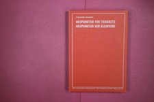 276076 Ferdinand Brunner AKUPUNKTUR FÜR TIERÄRZTE WBV Biologisch-Medizinische