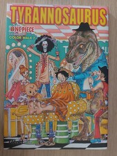 One Piece Color Walk 7 -