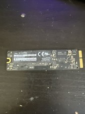 Memoria Hard Disk Apple 256 Gb Ssd Macbook Air Pro Imac Mz-Jpu256t Samsung