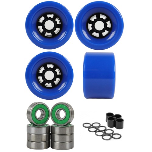 Ruote longboard 97mm 52mm - 97mm,