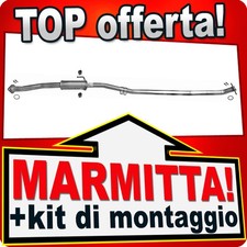 Silenziatore Centrale per