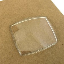 GLASS WINDOW FOR MILEAGE COUNT