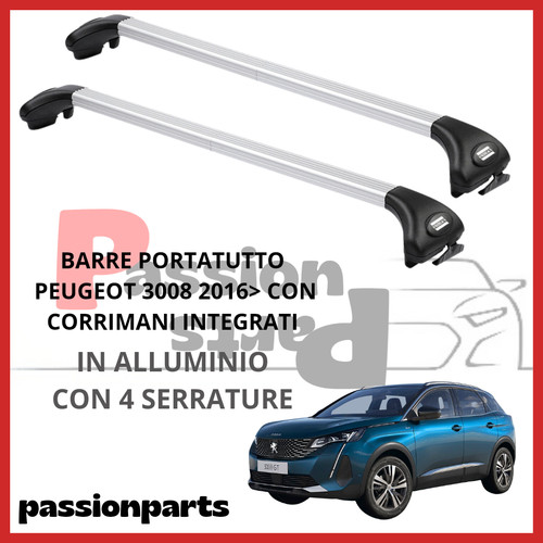 Barre portatutto portapacchi - portatutto,