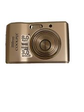 Macchina Fotografica Fotocamera Digitale Nikon Colpix L18