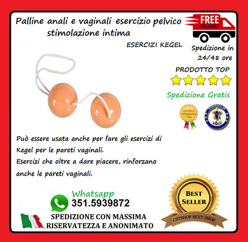 Miglior palline vaginali auto - palline,