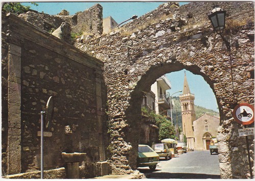 Taormina messina fontana - taormina,