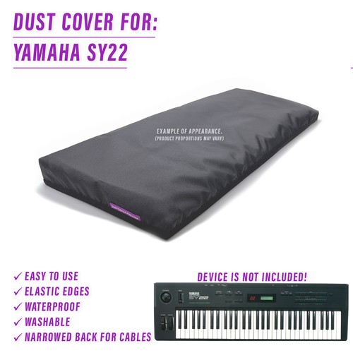 Copripolvere per yamaha sy22 - per,