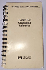 Basic 3.0 condensed reference