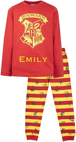 Pigiama harry potter - pigiama,