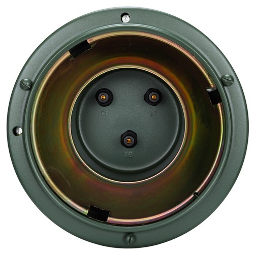 Faro militare secchio - +, anello