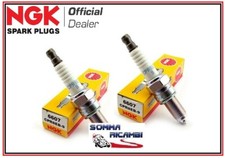 2 CANDELE ORIGINALE NGK