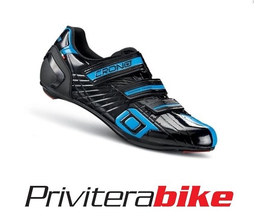 Scarpe crono road cr4 black - scarpe, cr4-19