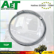 Tubo Freno Principale Lungo Davanti -> Dietro - Lada Niva Taiga 2121-3506080